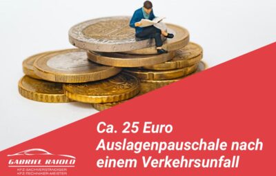 Auslagenpauschale Auslagenpauschale