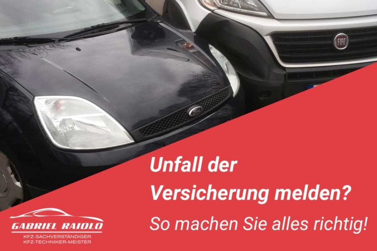 Kfz Kaskoschaden: Was Sie nach einem Unfall wissen sollten!