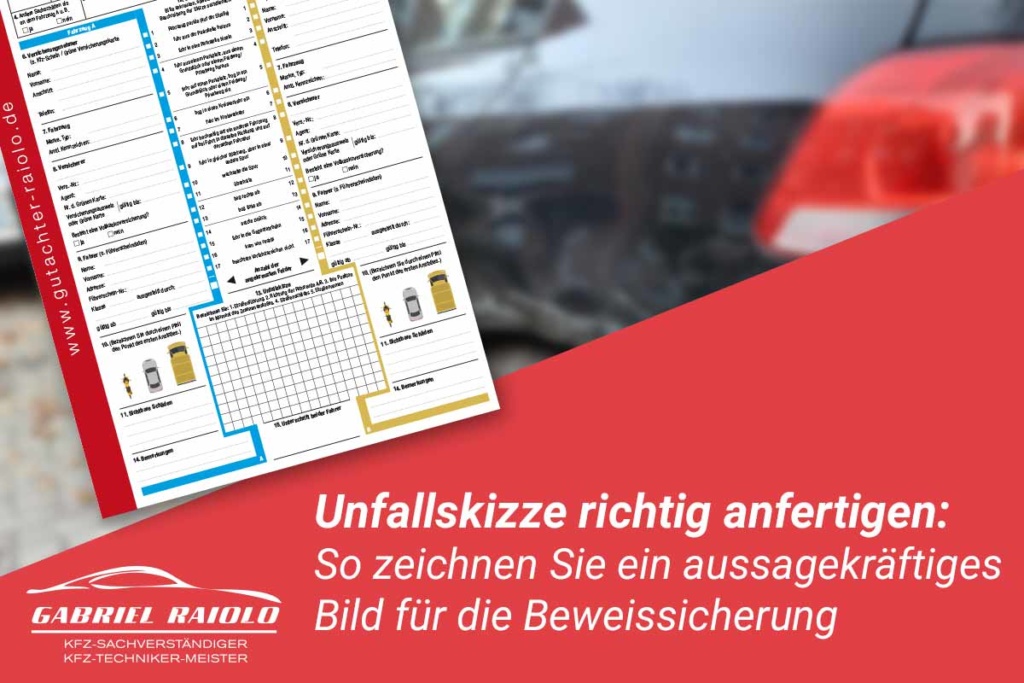 Unverschuldeter Unfall Abwicklung, Kosten & Rechte