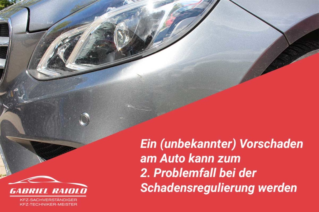 Wirtschaftlicher Totalschaden Auto behalten?